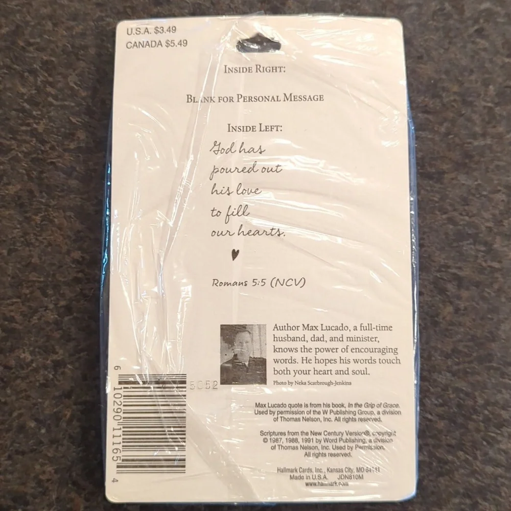 Spiritual Note Cards - Picture 3 of 4